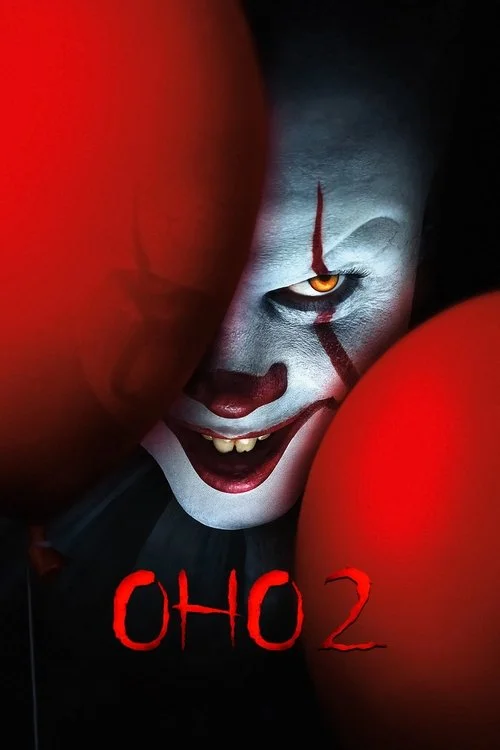 Постер: Оно 2 (2019) Смотреть Онлайн
