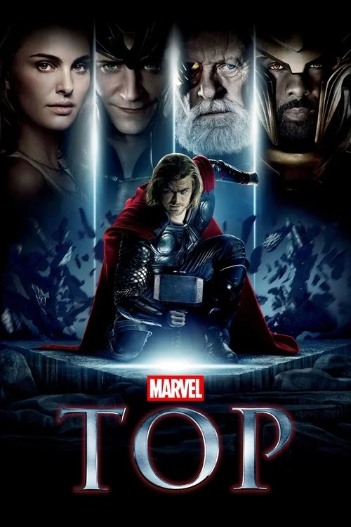 Постер: Тор (2011) Смотреть Онлайн